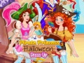 Игра Pirate Princess Halloween Dress Up