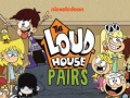 Игра The Loud House Pairs