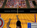 Игра Shootin Hoops