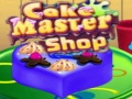 Ігра Cake Master Shop