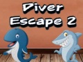 Игра Diver Escape 2