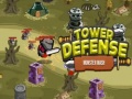 Ігра Tower Defense Monster Mash