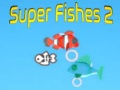 Игра Super Fishes 2