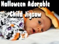 Ігра Halloween Adorable Child Jigsaw