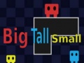 Игра Big Tall Small 