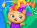 Игра Pets Hair Salon
