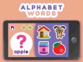 Игра Alphabet Words
