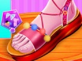 Игра Princess Fashion Flatforms Design