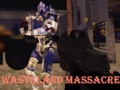 Ігра Wasteland Massacre