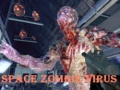 Игра Space Zombie Virus