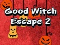Ігра Good Witch Escape 2