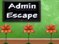 Игра Admin Escape