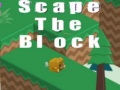Игра Scape The Block