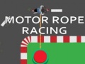 Игра Motor Rope Racing