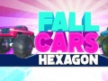Игра Fall Cars: Hexagon