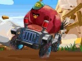 Игра Crazy Birds Kart Hidden Stars