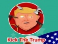 Игра Kick The Trump