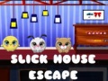 Ігра Slick House Escape