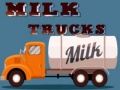 Игра Milk Trucks 