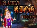 Игра Plainly King Escape