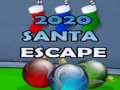 Игра 2020 Santa Escape