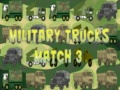 Игра Military Trucks Match 3