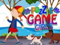 Ігра Puzzle Game Girls