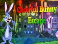 Ігра Cheerful Bunny Escape
