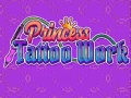 Игра Princess Tattoo Work