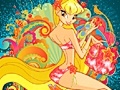 Ігра Winx Stella Puzzle