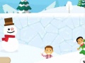 Игра Snowball Mania