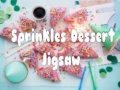 Игра Sprinkles Dessert Jigsaw