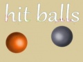 Игра Hit Balls