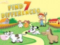 Игра Find Seven Differences