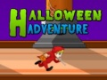 Игра Halloween Adventure