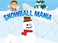 Игра Snowball Mania