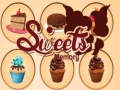 Игра Sweets Memory