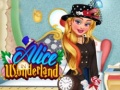 Игра Alice in Wonderland