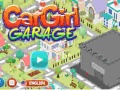 Игра Car Girl Garage