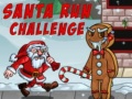 Ігра Santa Run Challenge