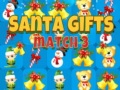 Игра Santa Gifts Match 3