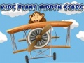 Игра Kids Plane Hidden Stars