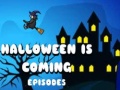 Ігра Halloween Is Coming Episode5
