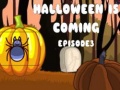 Игра Halloween Is Coming Episode3