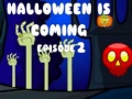 Ігра Halloween Is Coming Episode2