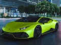 Игра Lamborghini Huracan Evo Slide