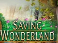 Игра Saving Wonderland