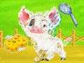 Игра Baby Taylor Farm Tour Caring Animals