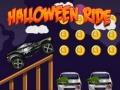 Игра Halloween Ride