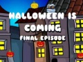 Ігра Halloween Is Coming Final Episode